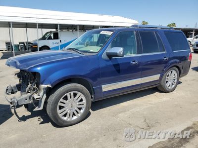2007 LINCOLN NAVIGATOR 5LMFU28547LJ20248 - główne zdjęcie licytacji z USA - miniatura