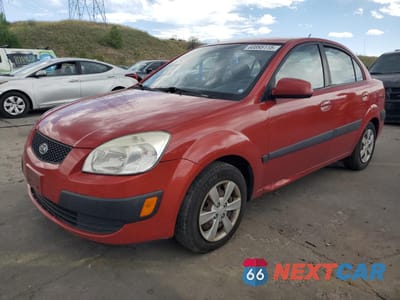 2009 KIA RIO BASE KNADE223496461795 - główne zdjęcie licytacji z USA - miniatura