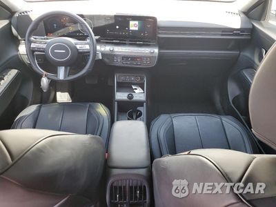 Zdjęcie 8 z 15 samochodu: 2024 HYUNDAI KONA SEL VIN:KM8HC3A63RU007489 - miniatura