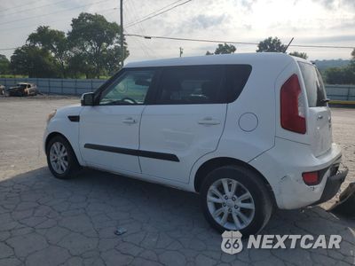 Drugie zdjęcie samochodu z przodu: 2013 KIA SOUL + VIN:KNDJT2A66D7757895 - miniatura
