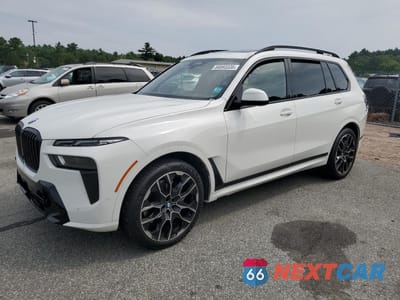 2023 BMW X7 XDRIVE40I 5UX23EM09P9R84972 - główne zdjęcie licytacji z USA - miniatura