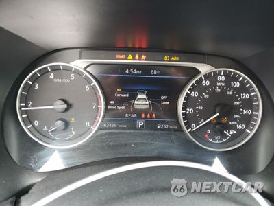 Zdjęcie 9 z 13 samochodu: 2021 NISSAN SENTRA SV VIN:3N1AB8CV2MY238239 - miniatura
