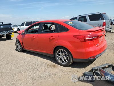 Drugie zdjęcie samochodu z przodu: 2015 FORD FOCUS SE VIN:1FADP3F21FL368806 - miniatura