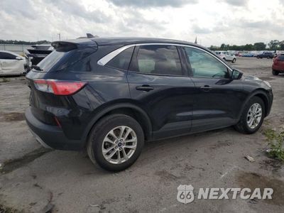 Trzecie zdjęcie samochodu z tyłu: 2022 FORD ESCAPE SE VIN:1FMCU0G61NUA22032 - miniatura