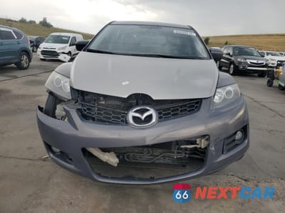 Piąte zdjęcie samochodu w środku: 2007 MAZDA CX-7 VIN:JM3ER293470147766 - miniatura