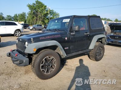 2013 JEEP WRANGLER RUBICON 1C4BJWCG7DL651647 - główne zdjęcie licytacji z USA - miniatura