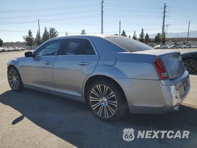 Drugie zdjęcie samochodu z przodu: 2014 CHRYSLER 300 S VIN:2C3CCABG5EH200335 - miniatura