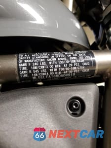 Zdjęcie 9 z 10 samochodu: 2024 KAWASAKI EL450 A VIN:ML5ELFA16RDA04919 - miniatura