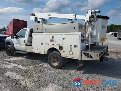 Drugie zdjęcie samochodu z przodu: 2015 FORD F450 SUPER DUTY VIN:1FDUF4GY1FEC93403 - miniatura