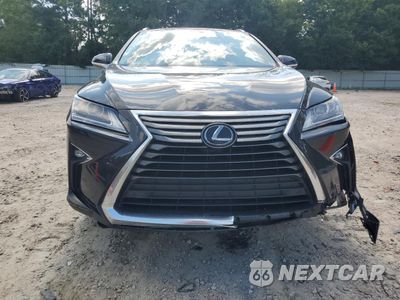 Piąte zdjęcie samochodu w środku: 2019 LEXUS RX 350 BASE VIN:2T2ZZMCA6KC139322 - miniatura