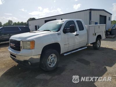 2011 GMC SIERRA 2500 HD SLE E 1GD210CL9BZ298618 - główne zdjęcie licytacji z USA - miniatura
