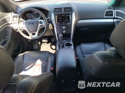 Zdjęcie 8 z 12 samochodu: 2014 FORD EXPLORER XLT VIN:1FM5K8D87EGB37641 - miniatura