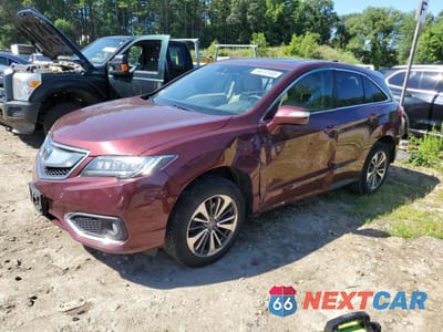 2016 ACURA RDX ADVANCE 5J8TB4H77GL005478 - główne zdjęcie licytacji z USA - miniatura