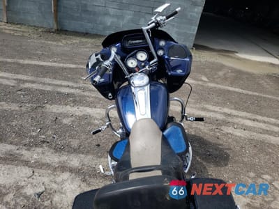Zdjęcie 6 z 10 samochodu: 2012 HARLEY-DAVIDSON FLTRX ROAD GLIDE CUSTOM VIN:1HD1KHM17CB631416 - miniatura