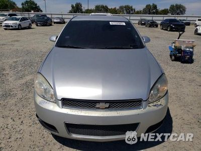Piąte zdjęcie samochodu w środku: 2014 CHEVROLET IMPALA LIMITED LTZ VIN:2G1WC5E33E1108358 - miniatura
