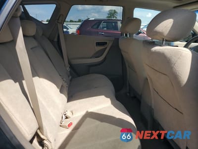 Zdjęcie 11 z 15 samochodu: 2003 NISSAN MURANO SL VIN:JN8AZ08TX3W106230 - miniatura