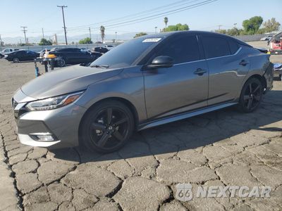 2023 NISSAN SENTRA SR 3N1AB8DV9PY322982 - główne zdjęcie licytacji z USA - miniatura