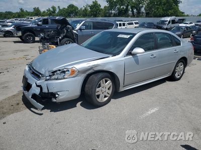 2011 CHEVROLET IMPALA LT 2G1WG5EK3B1168308 - główne zdjęcie licytacji z USA - miniatura
