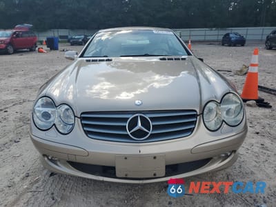 Piąte zdjęcie samochodu w środku: 2003 MERCEDES-BENZ SL 500R VIN:WDBSK75F83F054526 - miniatura