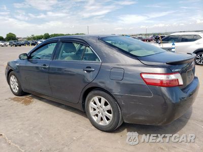 Drugie zdjęcie samochodu z przodu: 2008 TOYOTA CAMRY HYBRID VIN:4T1BB46K28U060669 - miniatura