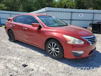 Czwarte zdjęcie samochodu z boku: 2013 NISSAN ALTIMA 2.5 VIN:1N4AL3AP3DC202074 - miniatura