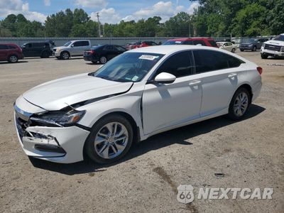2019 HONDA ACCORD LX 1HGCV1F1XKA173057 - główne zdjęcie licytacji z USA - miniatura