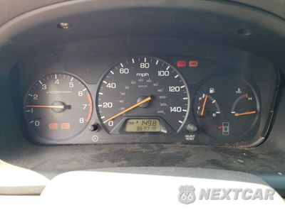 Zdjęcie 9 z 14 samochodu: 1999 HONDA ACCORD EX VIN:JHMCG5550XC046218 - miniatura