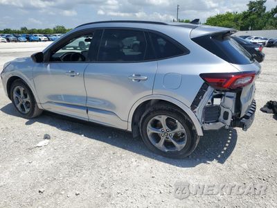 Drugie zdjęcie samochodu z przodu: 2023 FORD ESCAPE ST LINE VIN:1FMCU0MN2PUA90306 - miniatura