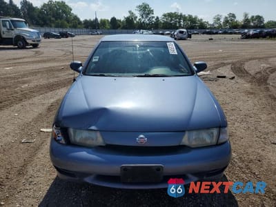 Piąte zdjęcie samochodu w środku: 1999 NISSAN SENTRA XE VIN:1N4AB41D7XC725939 - miniatura