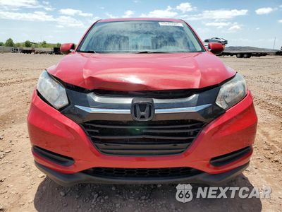 Piąte zdjęcie samochodu w środku: 2016 HONDA HR-V LX VIN:3CZRU6H30GM705895 - miniatura