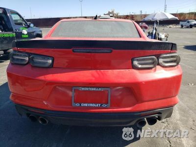 Zdjęcie 6 z 12 samochodu: 2019 CHEVROLET CAMARO LT VIN:1G1FC1RS6K0125110 - miniatura