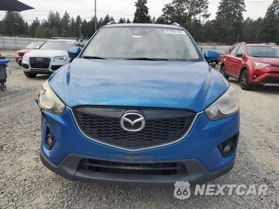Piąte zdjęcie samochodu w środku: 2014 MAZDA CX-5 GT VIN:JM3KE2DY1E0300215 - miniatura