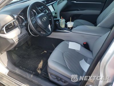 Zdjęcie 7 z 12 samochodu: 2018 TOYOTA CAMRY L VIN:4T1B11HK9JU089512 - miniatura