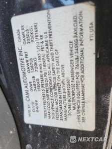 Zdjęcie 12 z 12 samochodu: 1999 CHEVROLET TRACKER VIN:2CNBE18C9X6925601 - miniatura