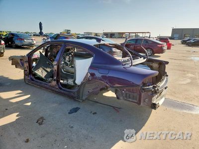 Drugie zdjęcie samochodu z przodu: 2020 DODGE CHARGER SCAT PACK VIN:2C3CDXGJXLH204429 - miniatura