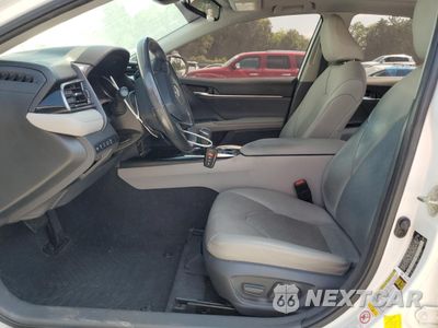 Zdjęcie 7 z 14 samochodu: 2019 TOYOTA CAMRY XSE VIN:4T1BZ1HK7KU025771 - miniatura