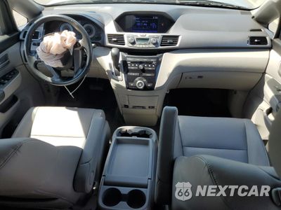 Zdjęcie 8 z 15 samochodu: 2013 HONDA ODYSSEY EXL VIN:5FNRL5H63DB078946 - miniatura
