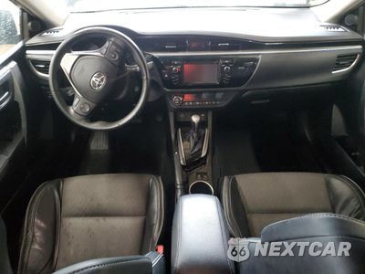 Zdjęcie 8 z 14 samochodu: 2014 TOYOTA COROLLA L VIN:5YFBURHE7EP045967 - miniatura