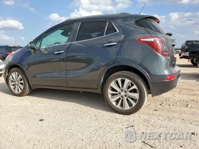 Drugie zdjęcie samochodu z przodu: 2017 BUICK ENCORE PREFERRED VIN:KL4CJASB7HB203623 - miniatura