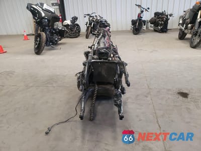 Czwarte zdjęcie samochodu z boku: 2019 HARLEY-DAVIDSON FLTRXS VIN:1HD1KTP31KB680450 - miniatura