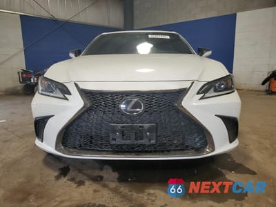 Piąte zdjęcie samochodu w środku: 2019 LEXUS ES 350 VIN:58ABZ1B18KU026971 - miniatura