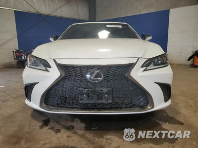 Piąte zdjęcie samochodu w środku: 2019 LEXUS ES 350 VIN:58ABZ1B18KU026971 - miniatura