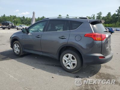 Drugie zdjęcie samochodu z przodu: 2013 TOYOTA RAV4 LE VIN:2T3BFREV5DW120071 - miniatura