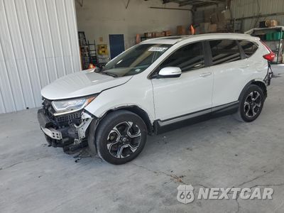 2019 HONDA CR-V TOURING 7FARW1H98KE006197 - główne zdjęcie licytacji z USA - miniatura