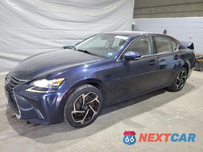 2016 LEXUS GS 350 JTHCZ1BL5GA001180 - główne zdjęcie licytacji z USA - miniatura