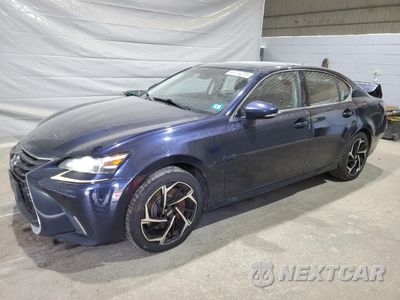 2016 LEXUS GS 350 JTHCZ1BL5GA001180 - główne zdjęcie licytacji z USA - miniatura