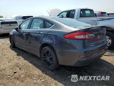 Drugie zdjęcie samochodu z przodu: 2020 FORD FUSION SE VIN:3FA6P0HD8LR250318 - miniatura