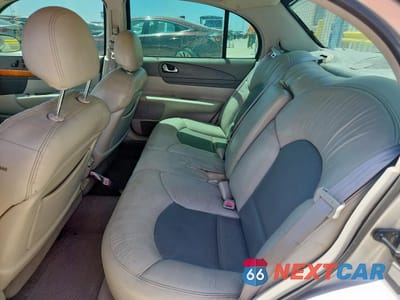 Zdjęcie 10 z 14 samochodu: 2002 LINCOLN CONTINENTAL VIN:1LNHM97V72Y693131 - miniatura