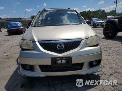 Piąte zdjęcie samochodu w środku: 2003 MAZDA MPV WAGON VIN:JM3LW28J730362505 - miniatura