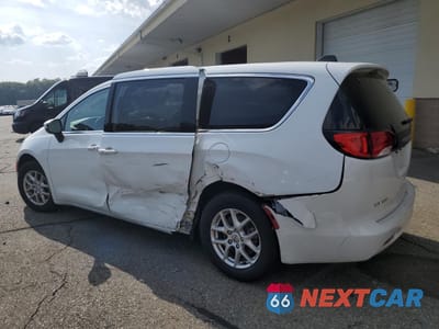 Drugie zdjęcie samochodu z przodu: 2023 CHRYSLER VOYAGER LX VIN:2C4RC1CG8PR561396 - miniatura